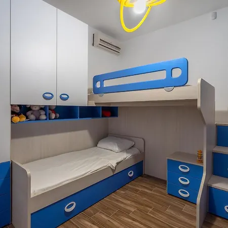 Casa Dolce Con Jacuzzi E Piscina Бруколи